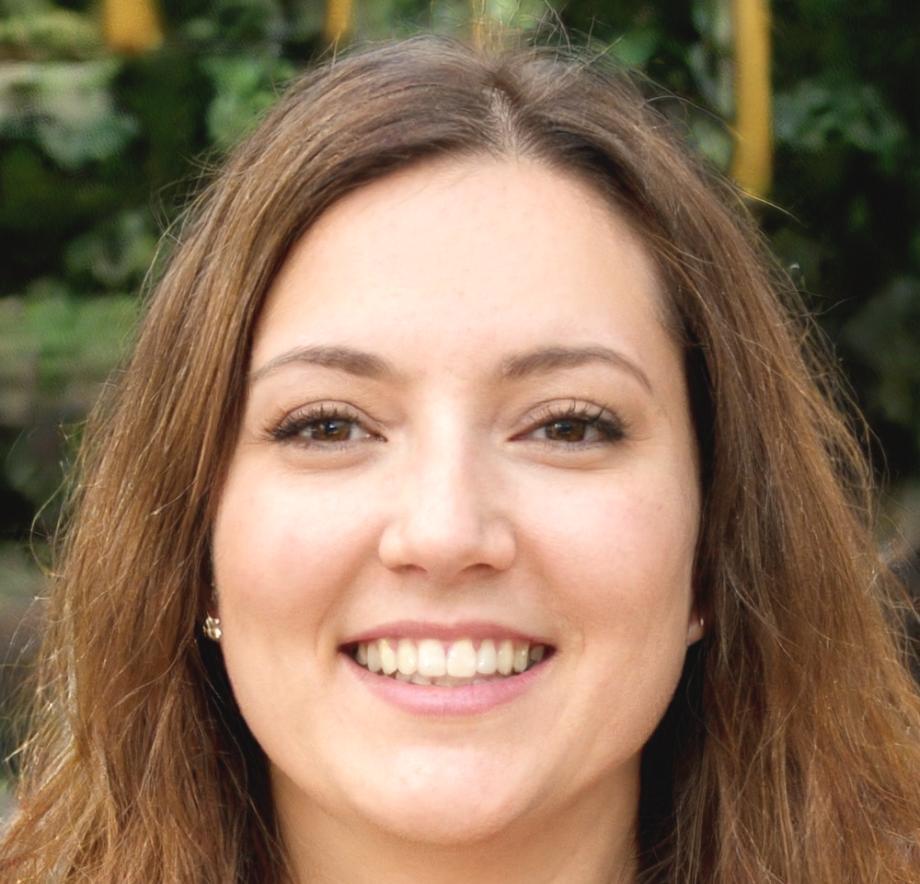 Nina Bergström, Expertin für Verhaltenspsychologie